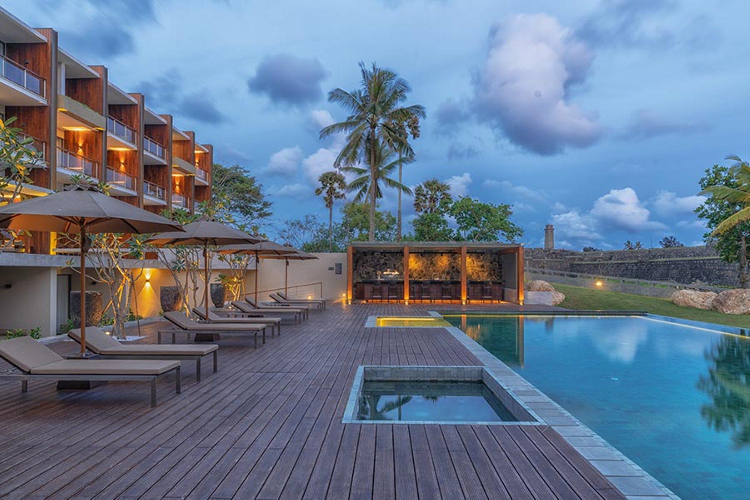 Le Grand Galle By Asia Leisure Exterior foto